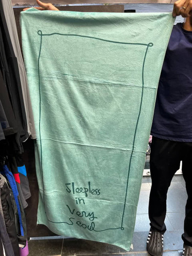 خرید حوله ورزشی