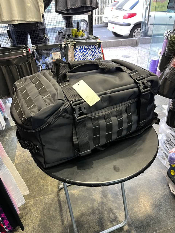 قیمت ساک تاکتیکال