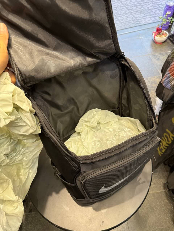 خرید کوله جاکفشی دار