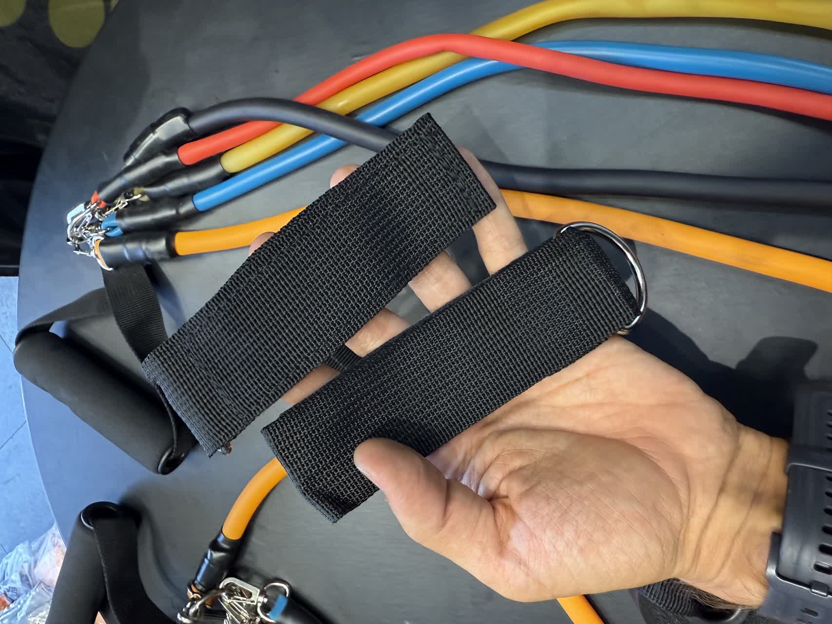 خرید انلاین کش 5 رشته