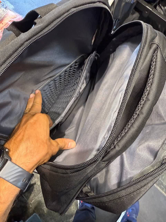 خرید انلاین کوله پشتی ورزشی