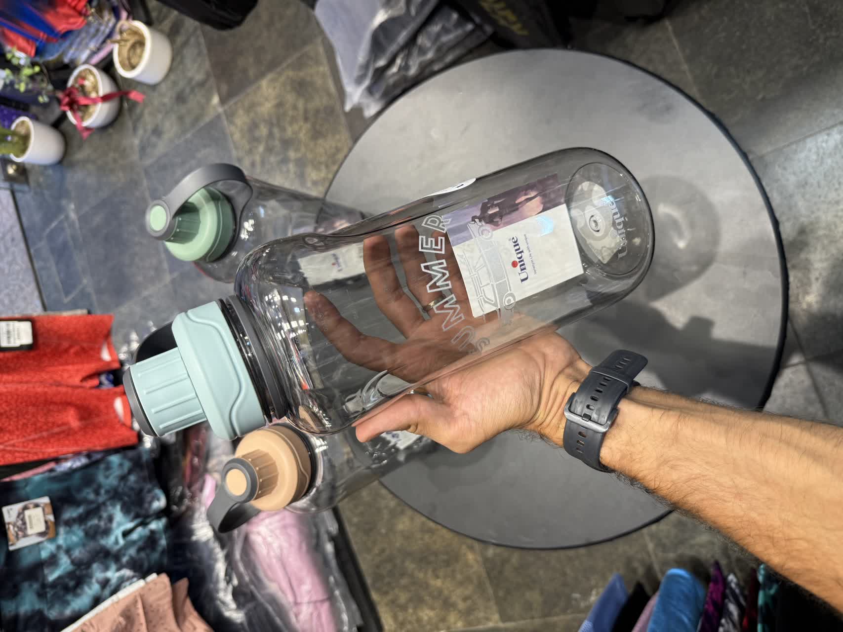 قیمت قمقمه در پیچی