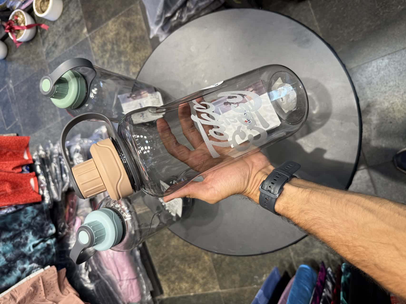 خرید قمقمه حجم بالا