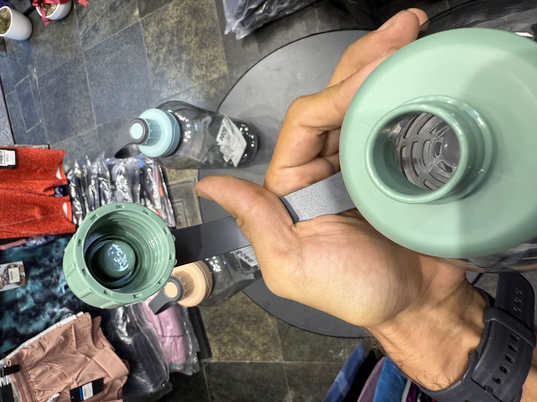 قیمت جک واتر خارجی