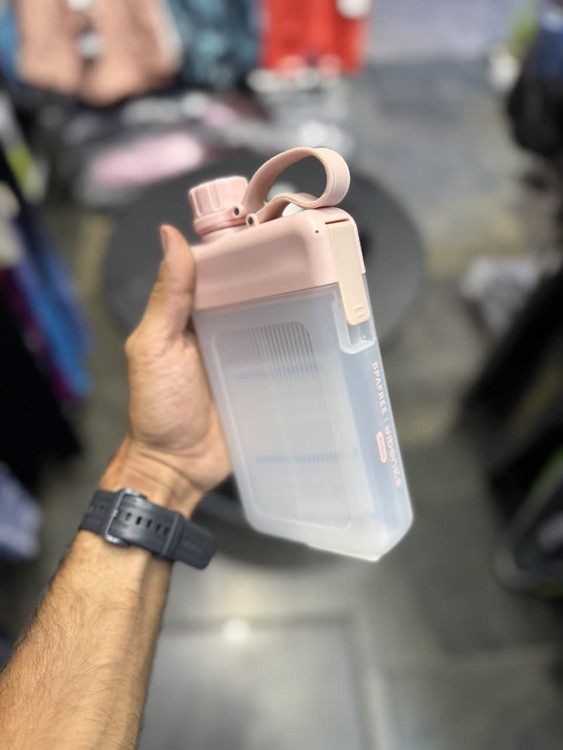 قیمت قمقمه ورزشی