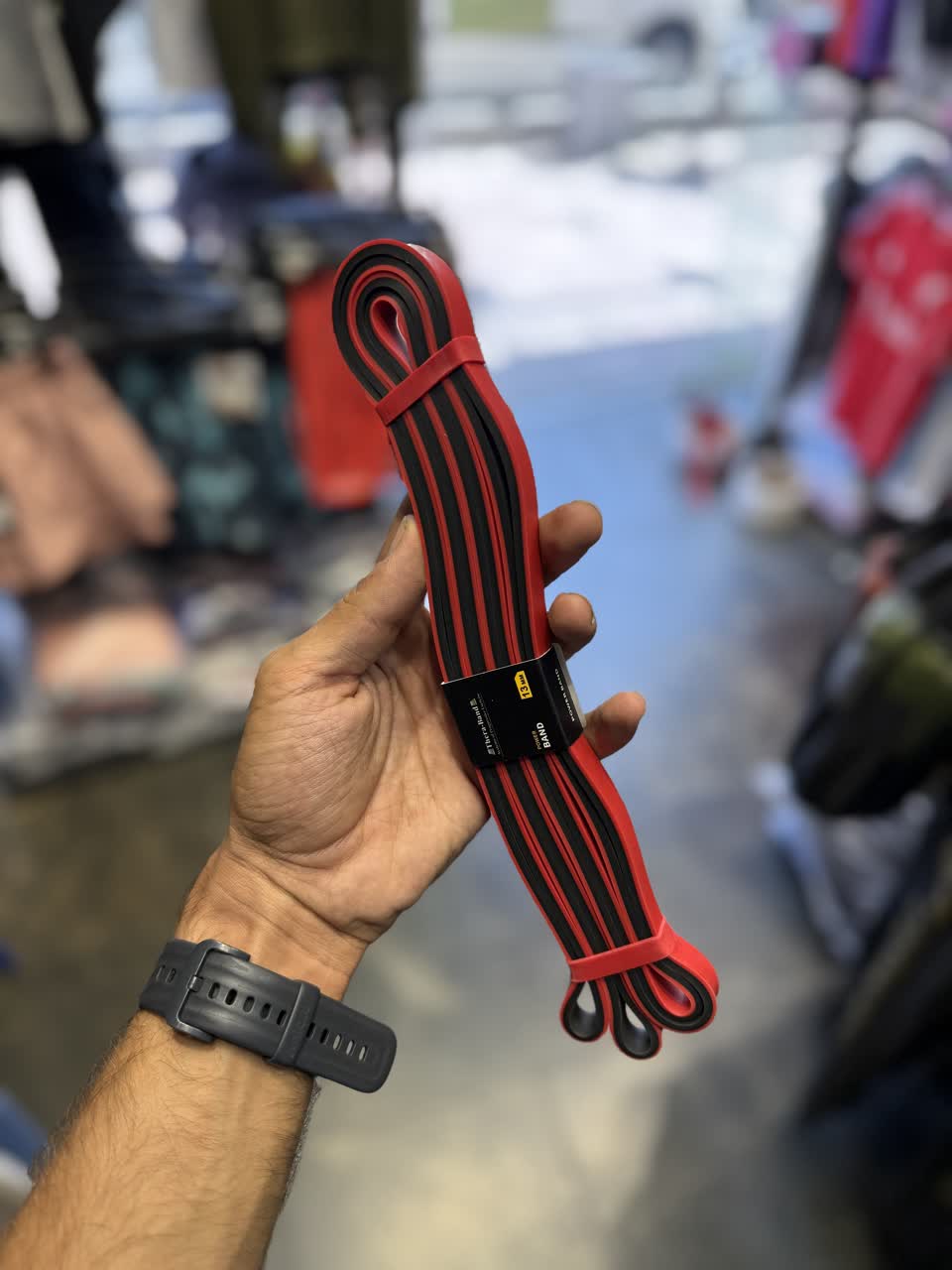 خرید انلاین پاورباند