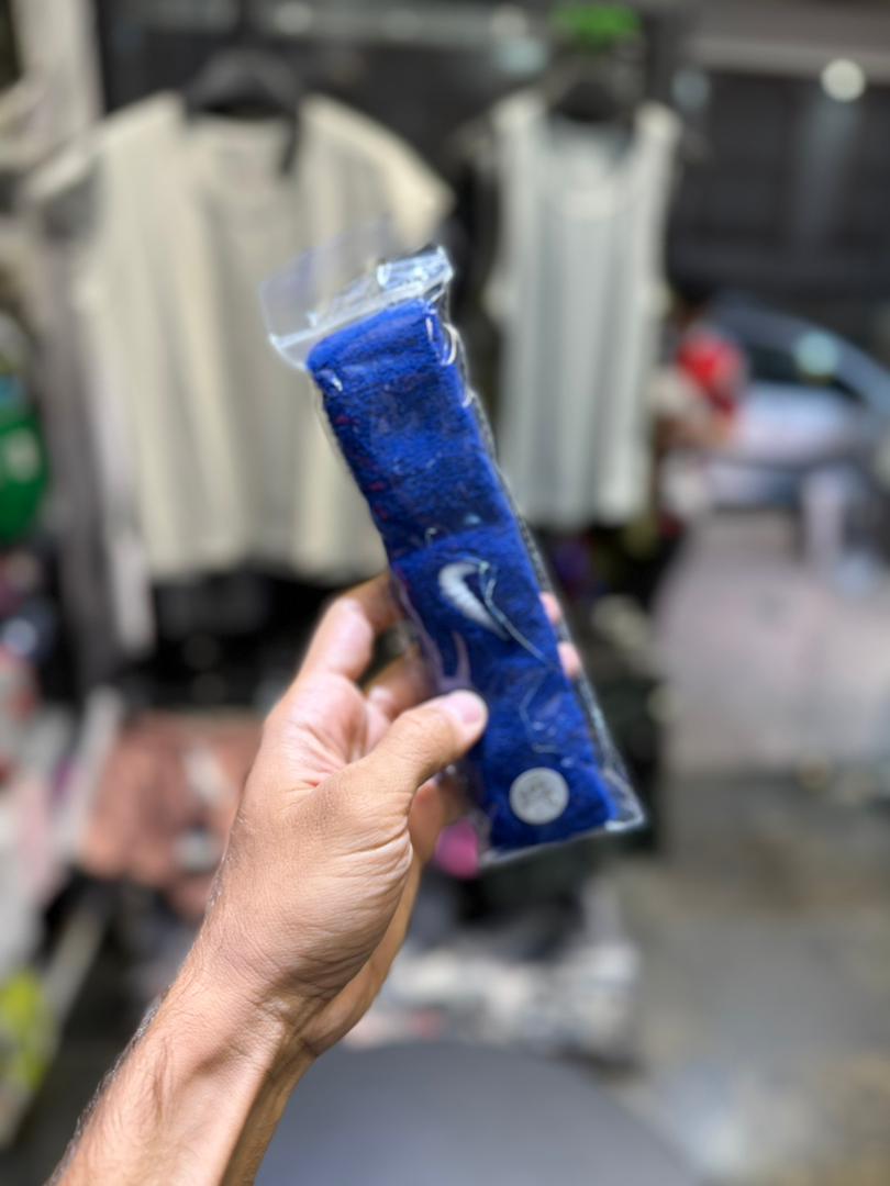 خرید انلاین هد بند حوله ای