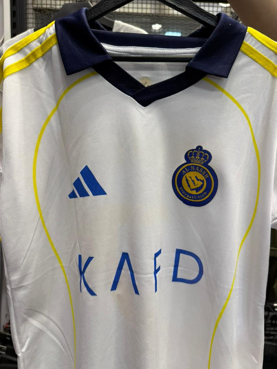 قیمت لباس النصر