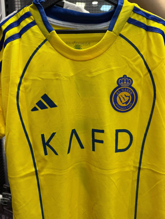 قیمت لباس النصر