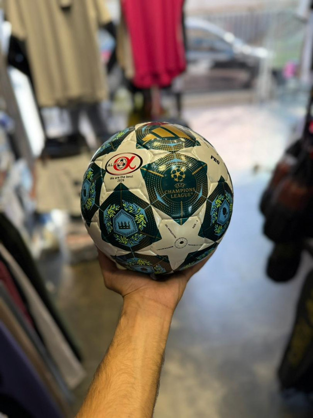 خرید توپ لیگ قهرمانان