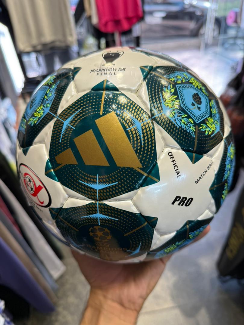 قیمت توپ جدید لیگ قهرمانان