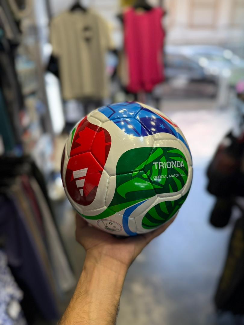 خرید توپ جام جهانی