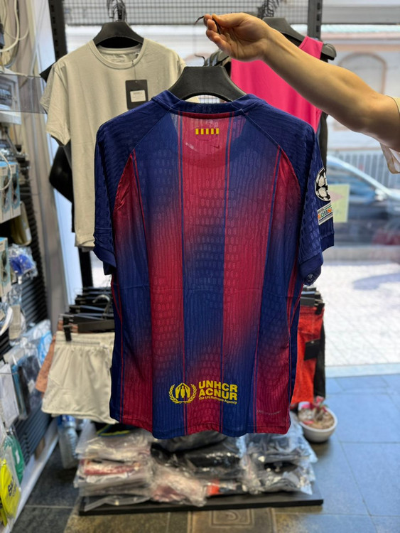 خرید کیت بارسا