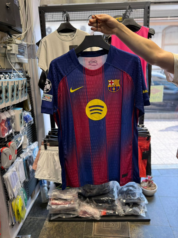 خرید انلاین کیت بارسلونا