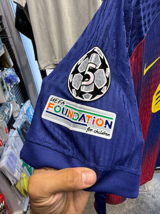 خرید کیت بارسا