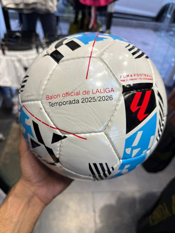 خرید انلاین توپ لالیگا