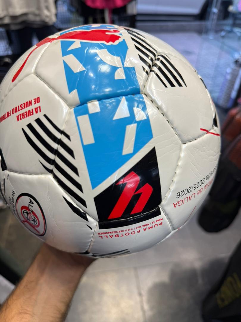 قیمت توپ لالیگا