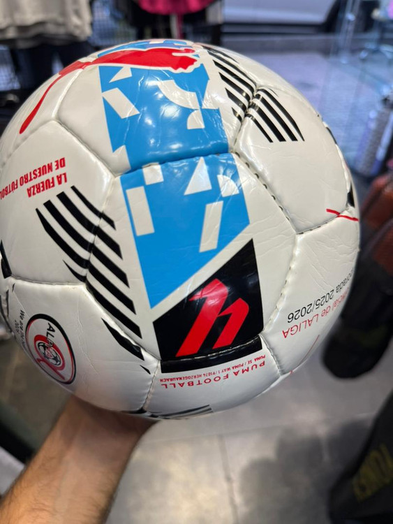 قیمت توپ لالیگا