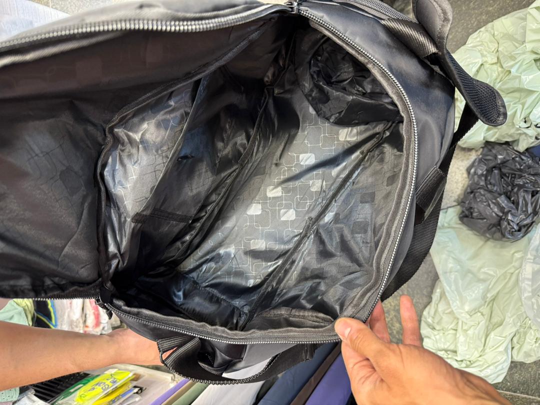 خرید ساک جاکفشی دار