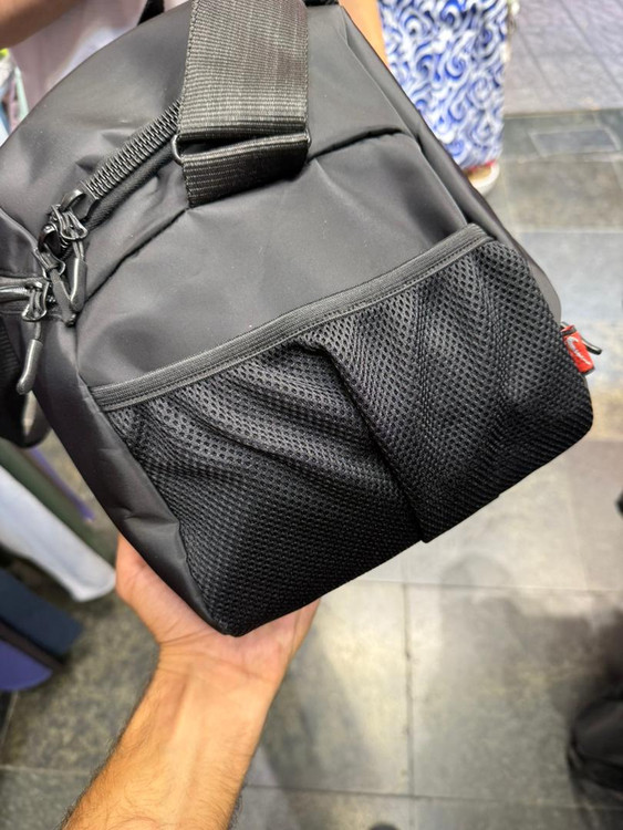 خرید ساک ورزشی نایک