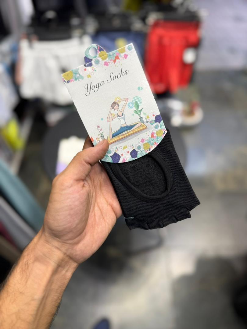 خرید انلاین جوراب پیلاتس