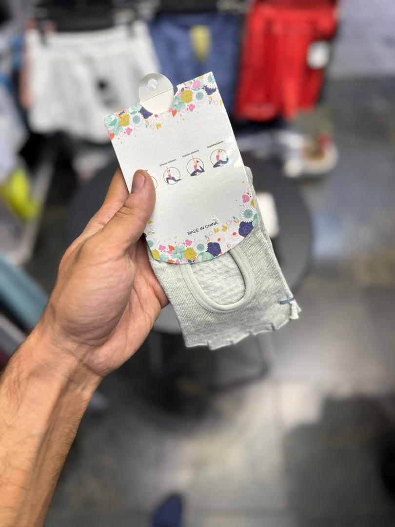 قیمت جوراب پیلاتس