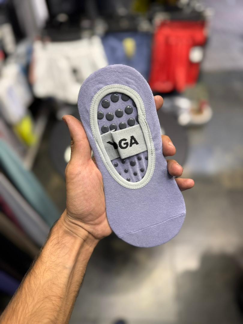 خرید انلاین جوراب یوگا