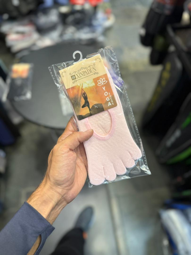 خرید انلاین جوراب یوگا