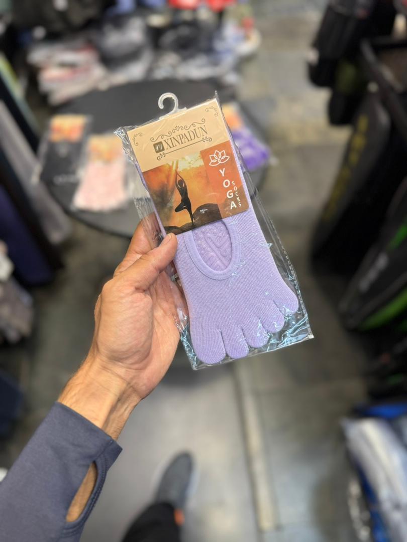 خرید انلاین جوراب یوگا