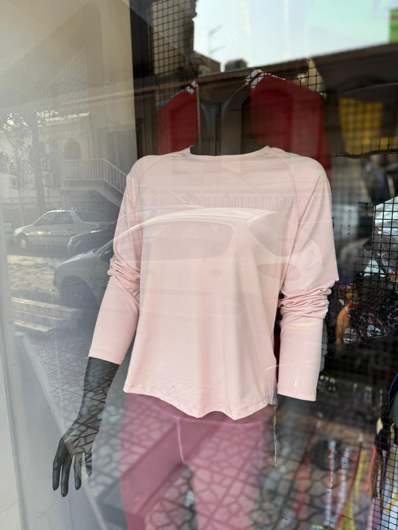 خرید تیشرت استین بلند