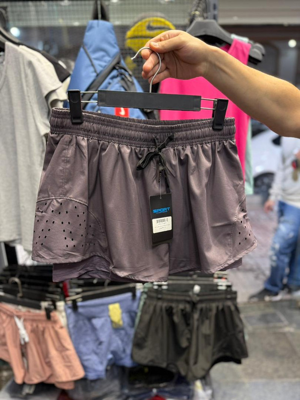 خرید شلوارک کشاله دار