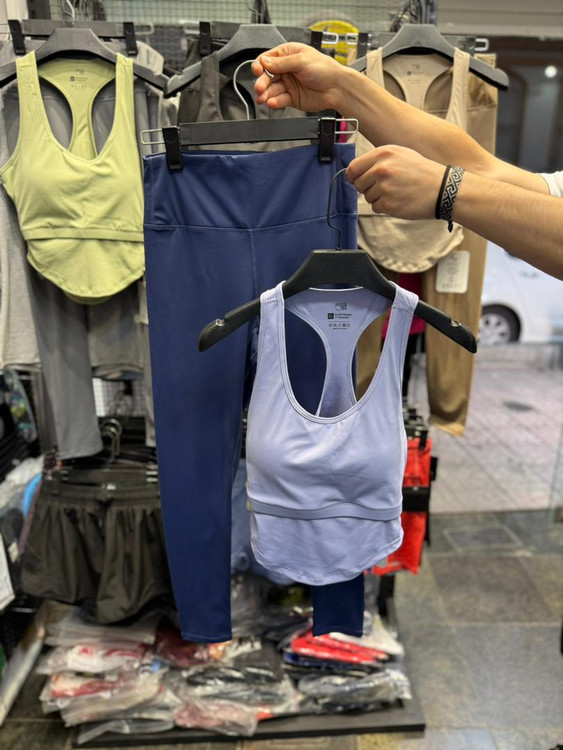 قیمت ست ورزشی زنانه