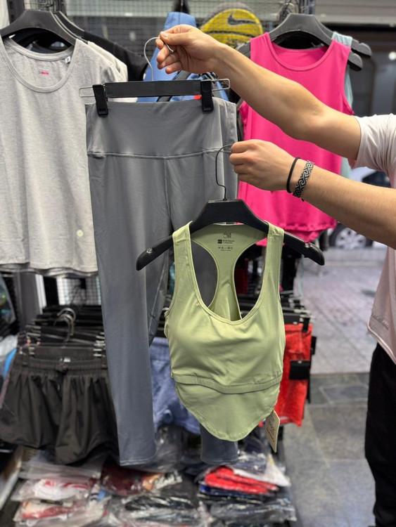 خرید ست ورزشی