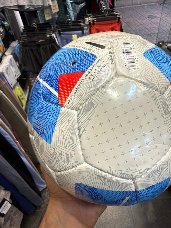 خرید توپ سالنی