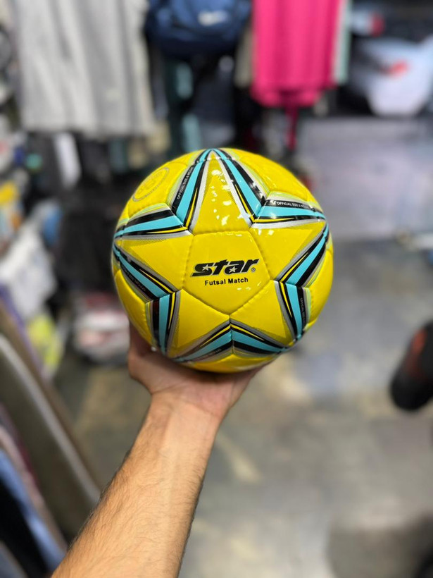 خرید توپ فوتسال اورجینال