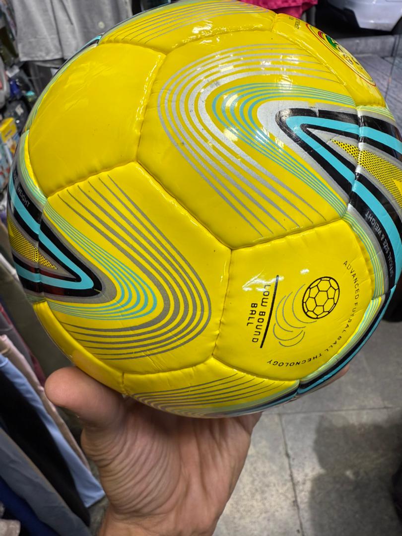 خرید انلاین توپ فوتسال