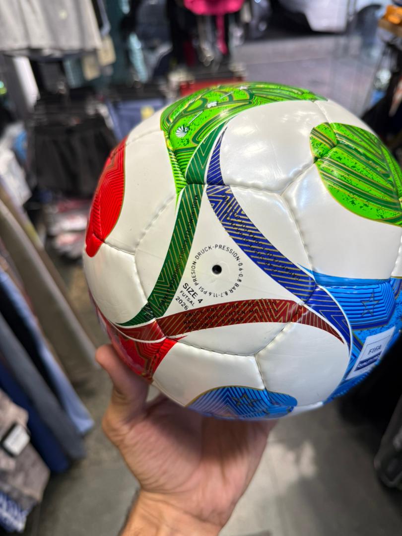 قیمت توپ فوتسال جام جهانی