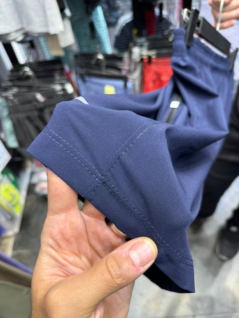 خرید اینترنتی شلوارک ورزشی مردانه