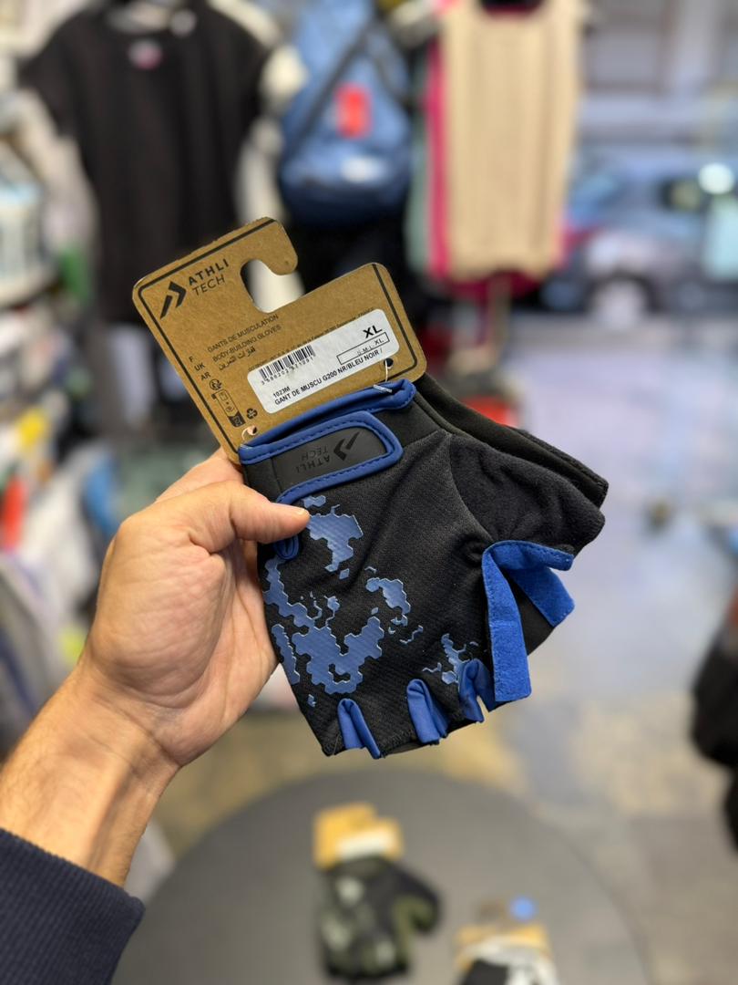 قیمت دستکش بدنسازی