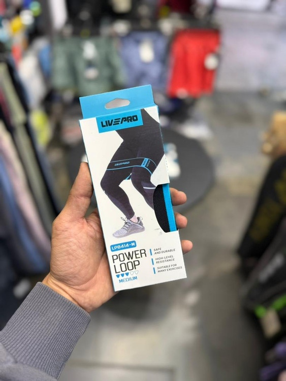 خرید کش لوپ پارچه ای