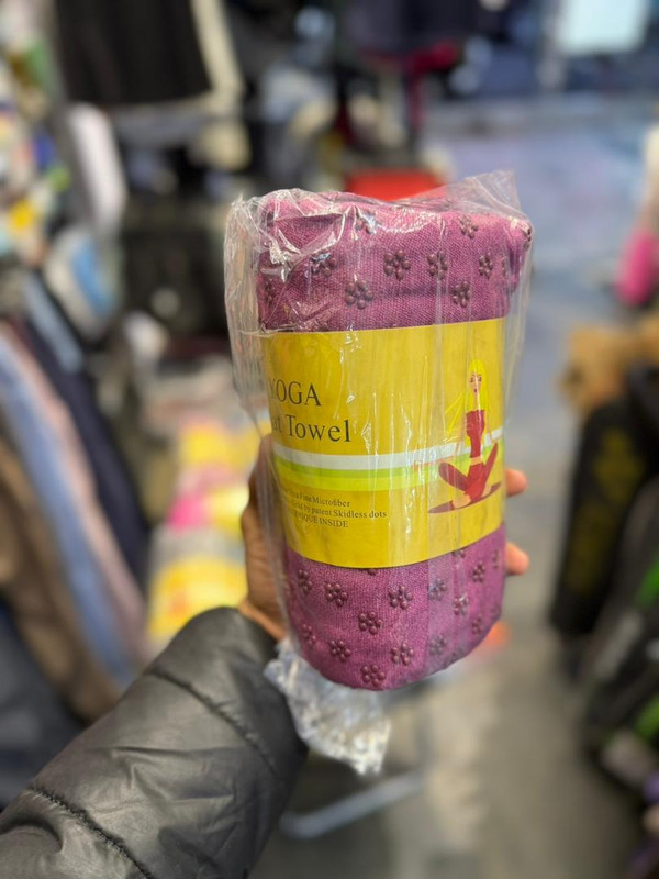 خرید انلاین مت حوله ای استپدار