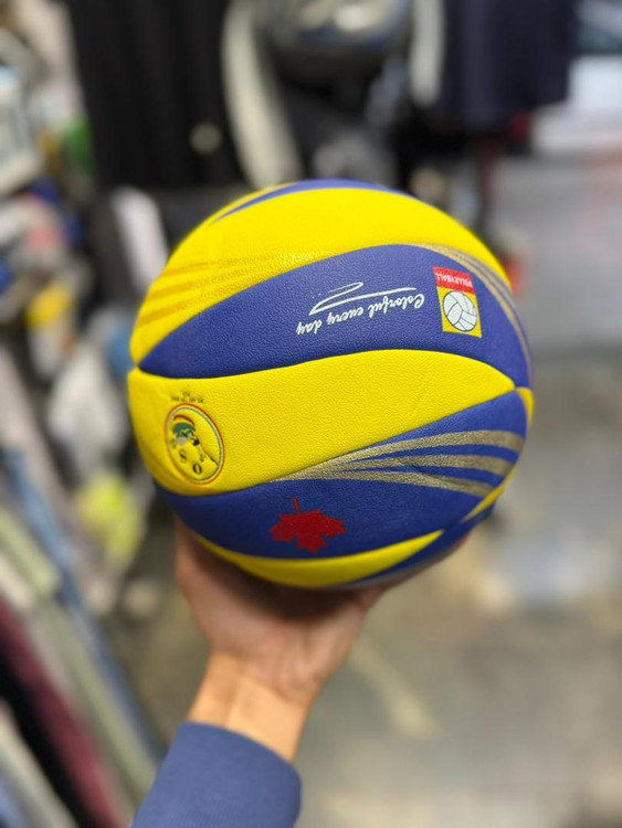 قیمت توپ والیبال