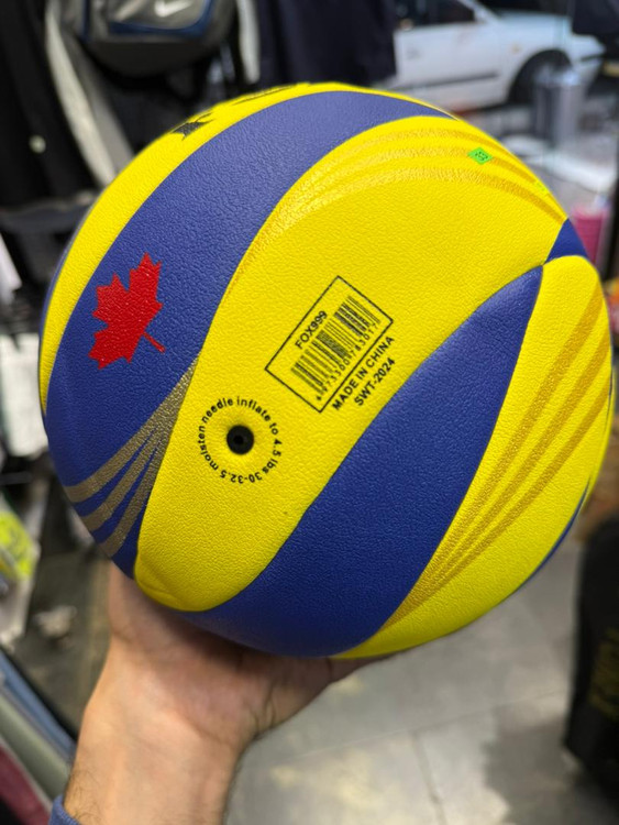 قیمت توپ والیبال