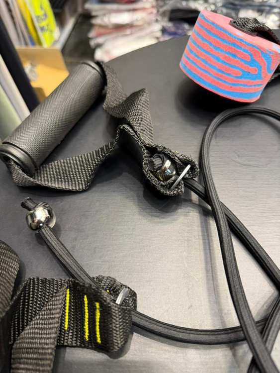 قیمت کش ورزشی دسته دار