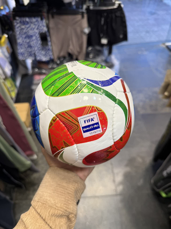 خرید انلاین توپ فوتبال