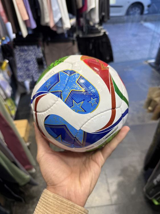 قیمت توپ فوتبال