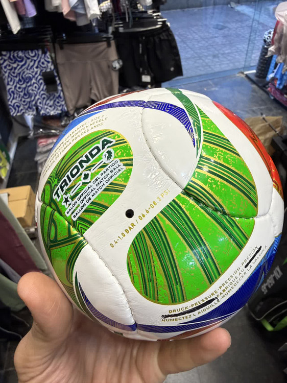 قیمت توپ جام جهانی