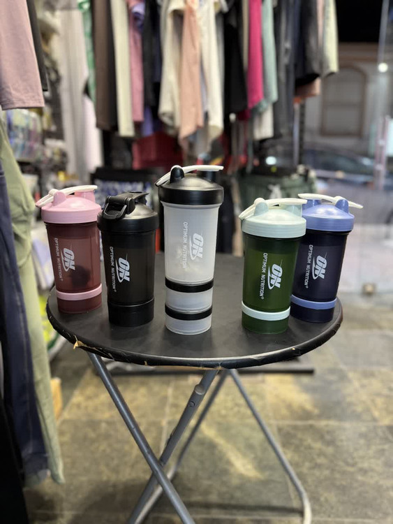 خرید شیکر ورزشی