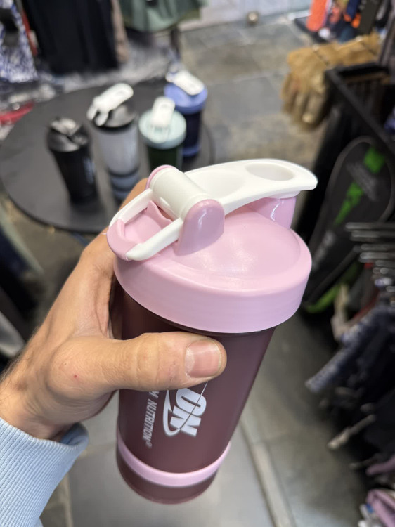 قیمت شیکر ورزشی