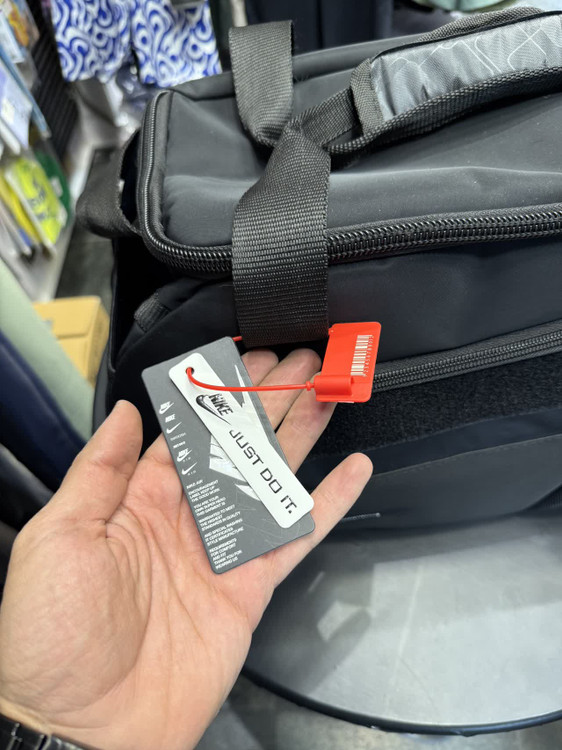 خرید انلاین ساک باشگاهی